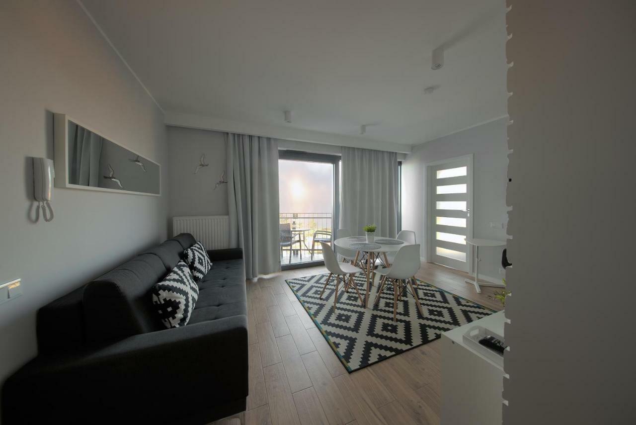 Apartament Horyzont Amber Miedzyzdroje Exterior photo