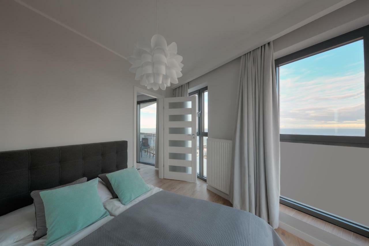 Apartament Horyzont Amber Miedzyzdroje Exterior photo
